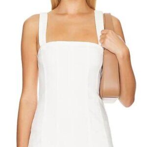 ✨NWT✨ Show Me Your Mumu Pearly White Coronado Corset Dress – Size M